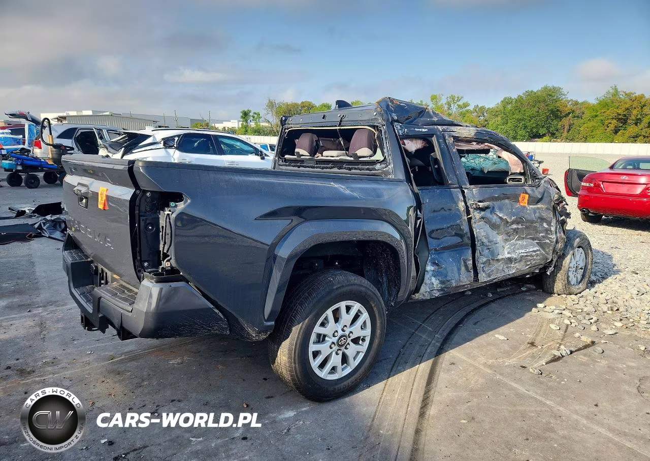 2024 Toyota Tacoma Sr5 VIN:3TYLB5JN6RT040631 - 3