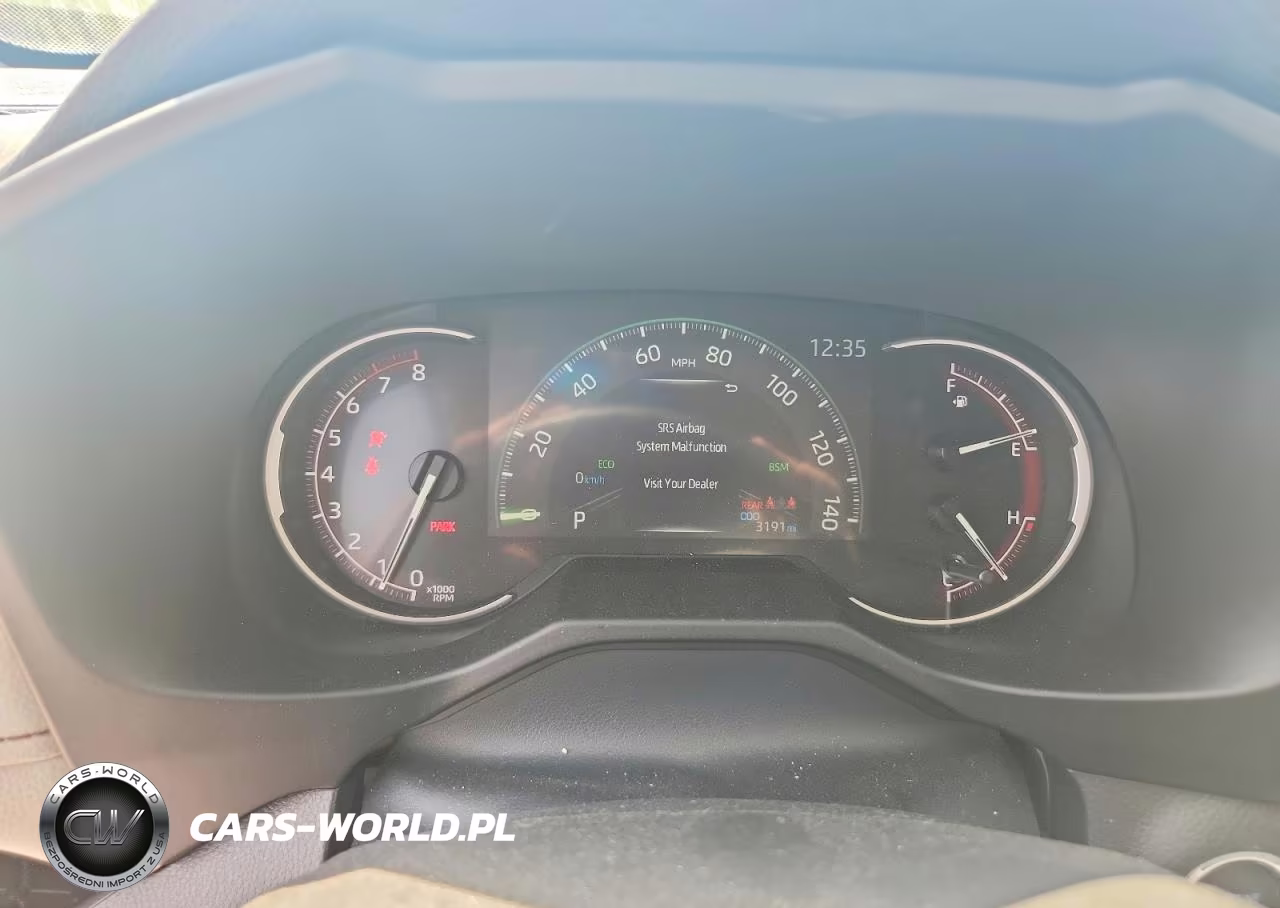 2025 Toyota Rav4 Xle VIN:2T3W1RFV7SC355312 - 9