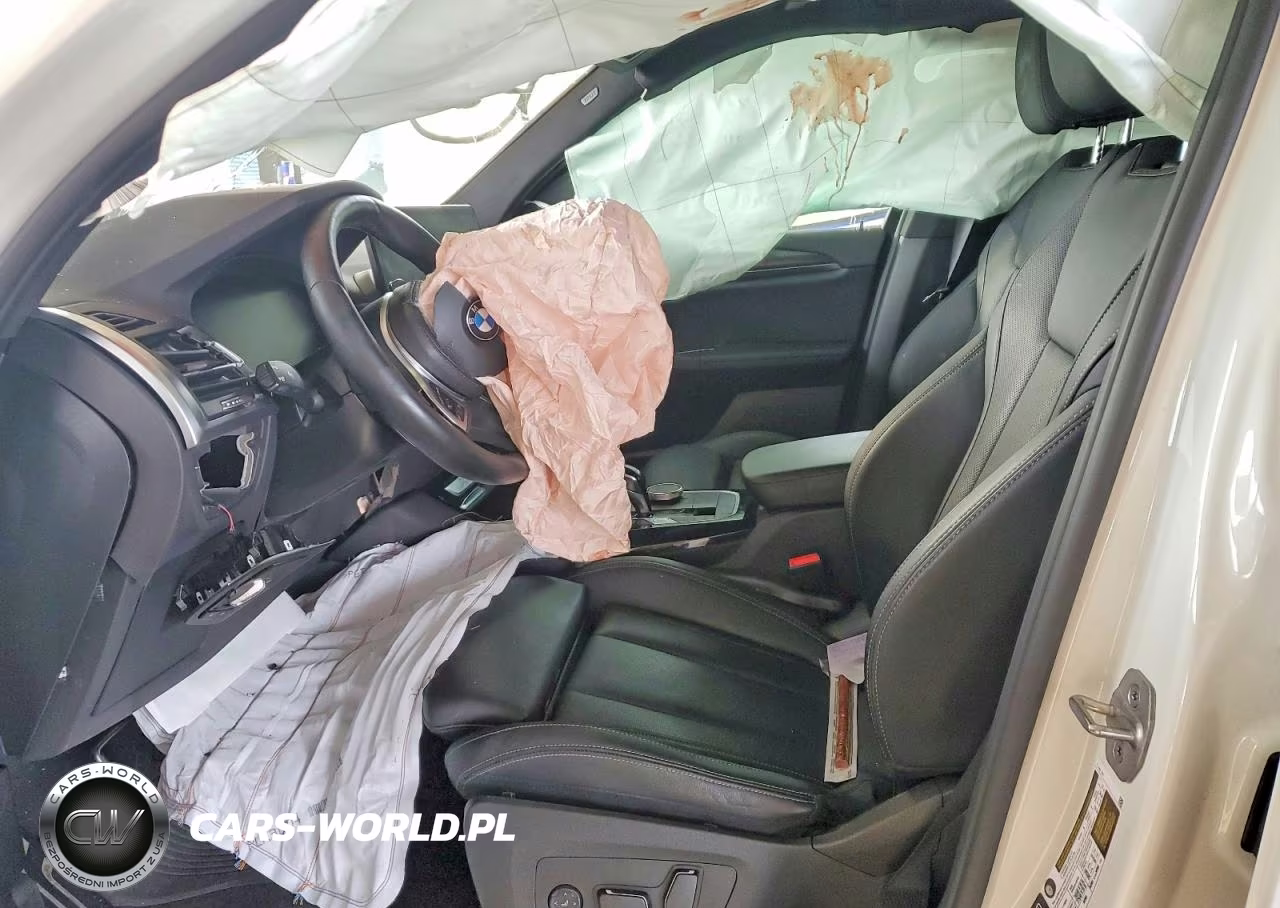 2024 BMW X3 xDrive30I VIN:5UX53DP0XR9V66894 - 7