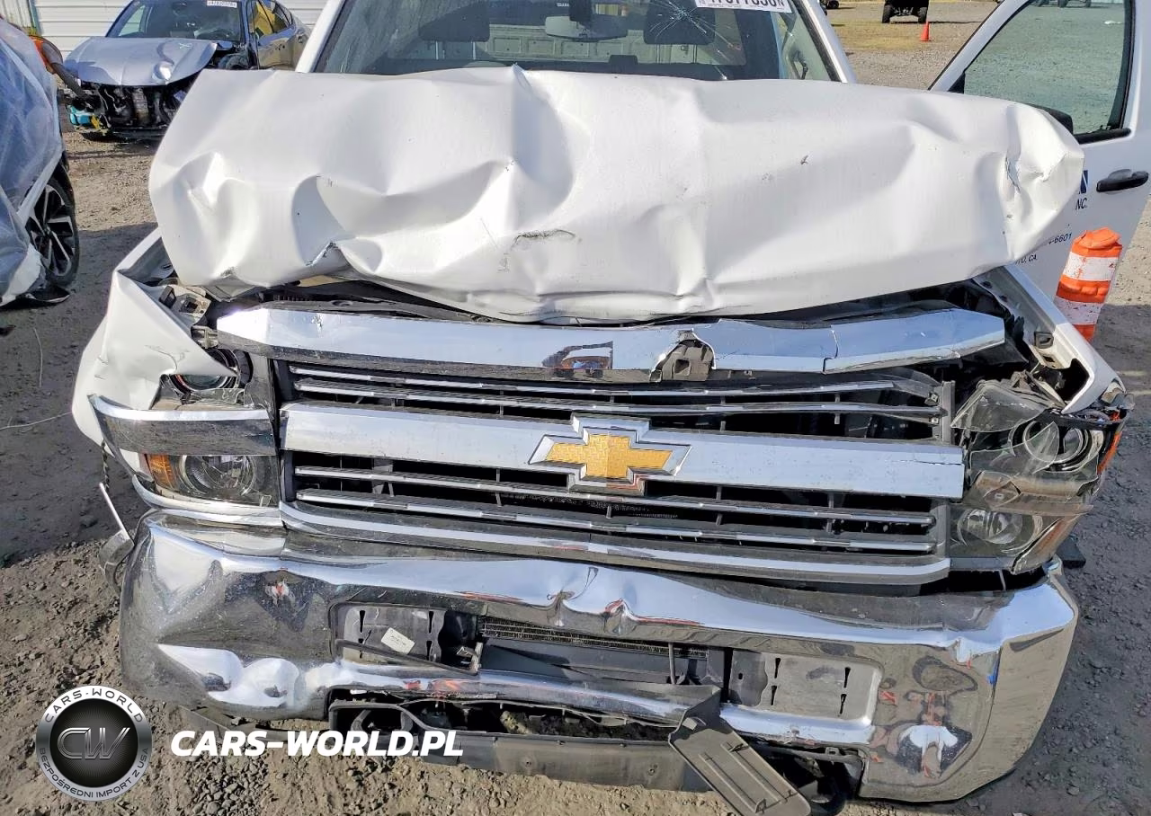 2017 Chev Silverado C1500 Heavy Duty VIN:1GC0CUEG0HZ330409 - 11