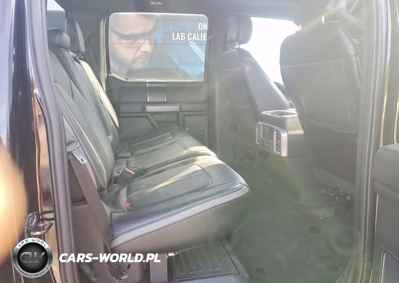 2018 Ford F350 Super Duty VIN:1FT8W3BT5JEC23486 - 10