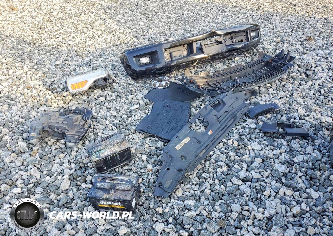 2018 Ford F350 Super Duty VIN:1FT8W3BT5JEC23486 - 12