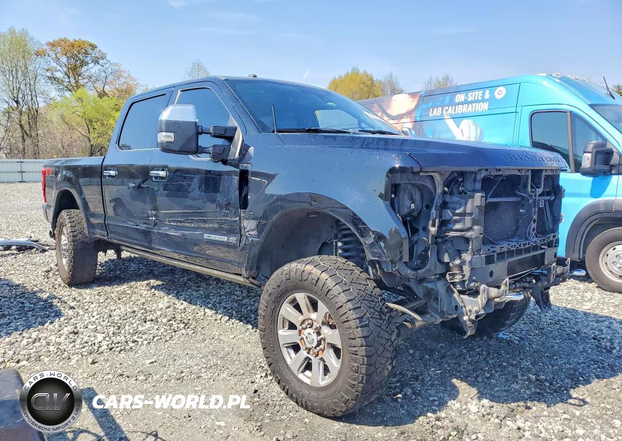 2018 Ford F350 Super Duty VIN:1FT8W3BT5JEC23486 - 4