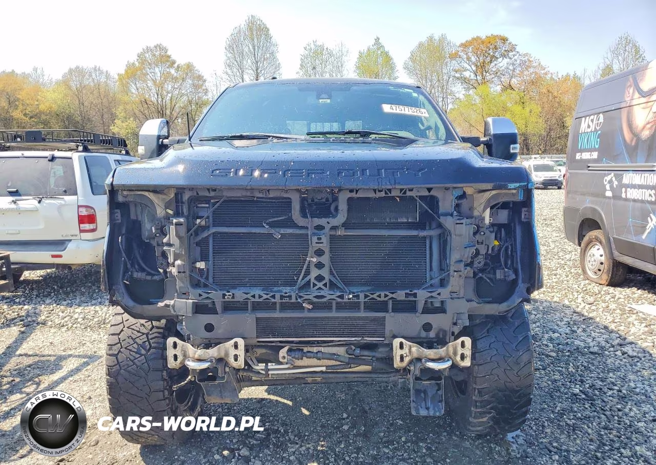2018 Ford F350 Super Duty VIN:1FT8W3BT5JEC23486 - 5