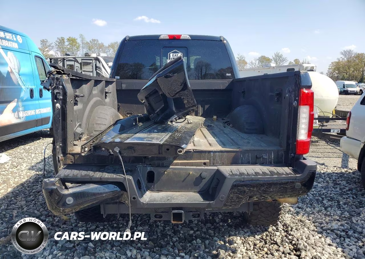 2018 Ford F350 Super Duty VIN:1FT8W3BT5JEC23486 - 6