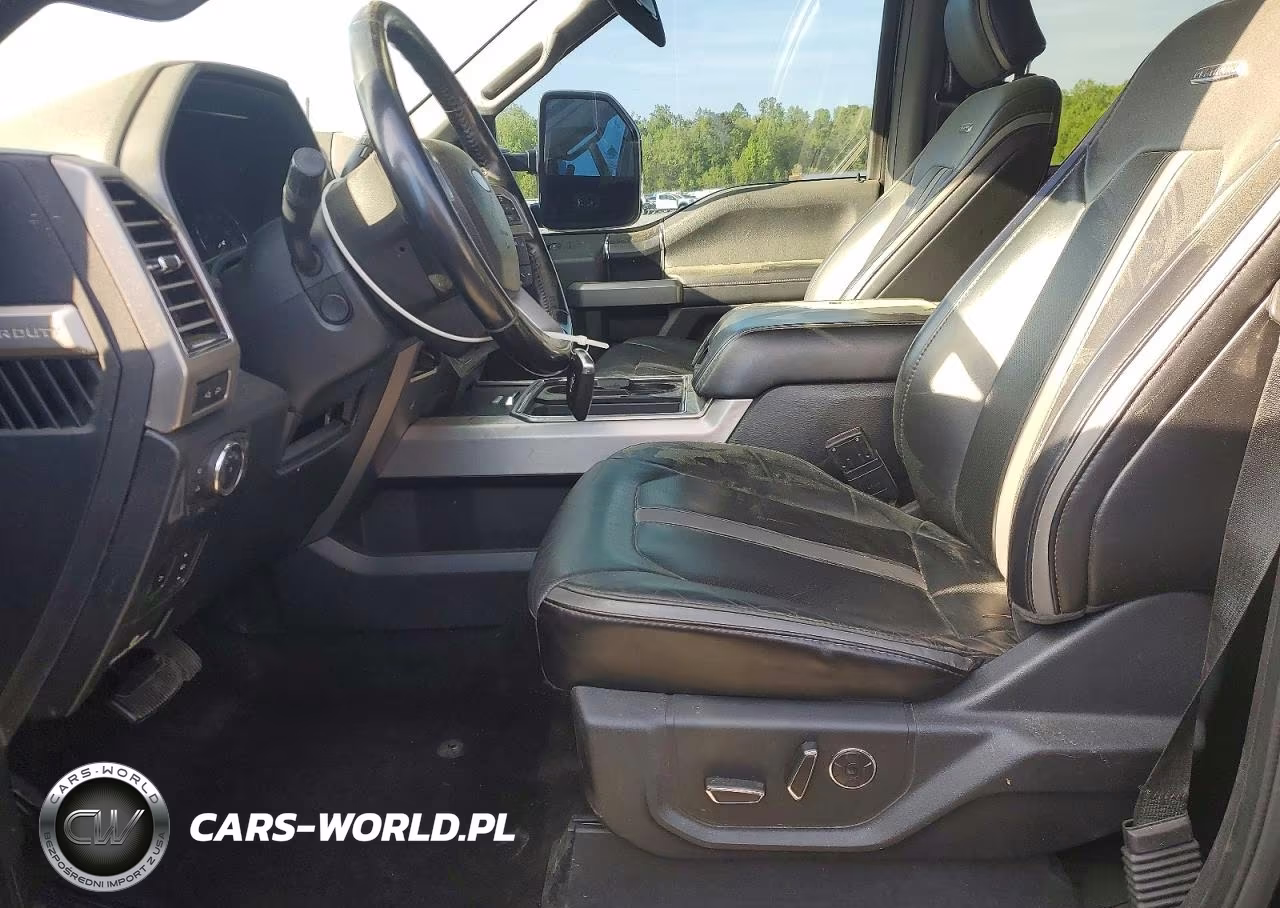 2018 Ford F350 Super Duty VIN:1FT8W3BT5JEC23486 - 7