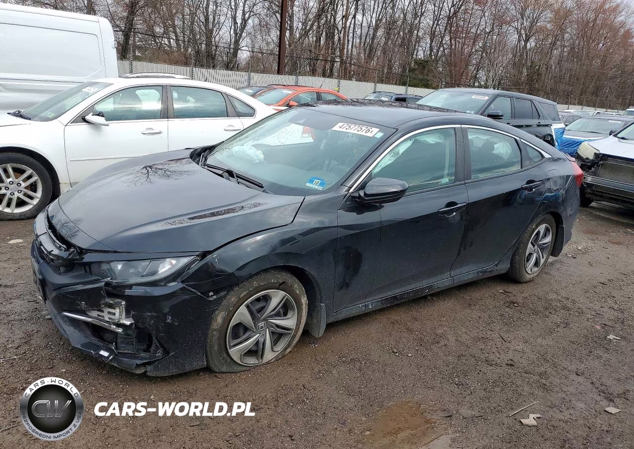 2020 Honda Civic