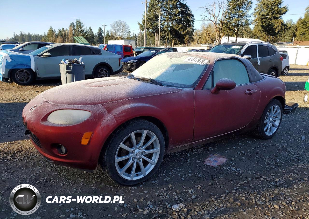 2006 Mazd Mx5