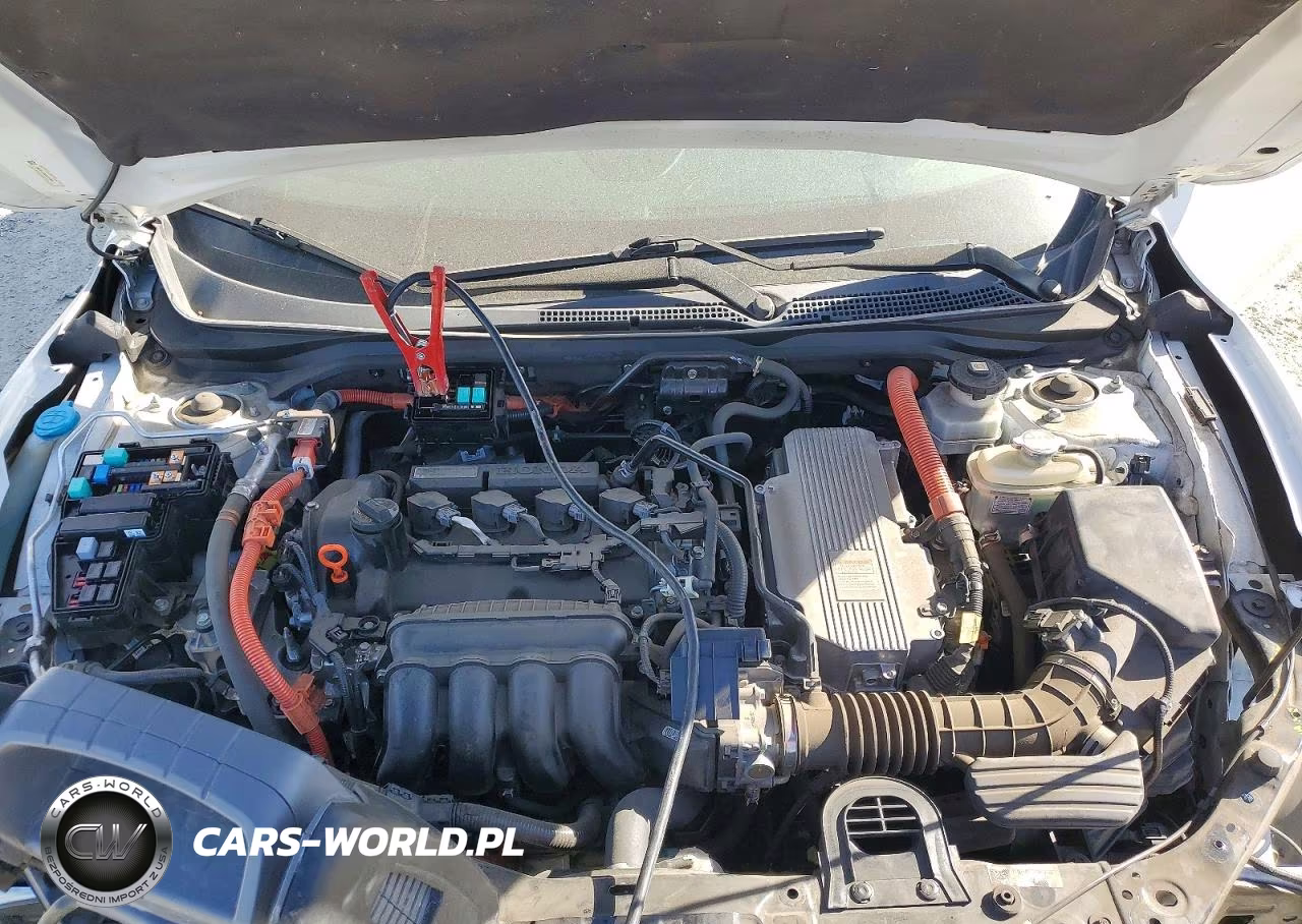 2019 Honda Insight Touring VIN:19XZE4F98KE027852 - 11