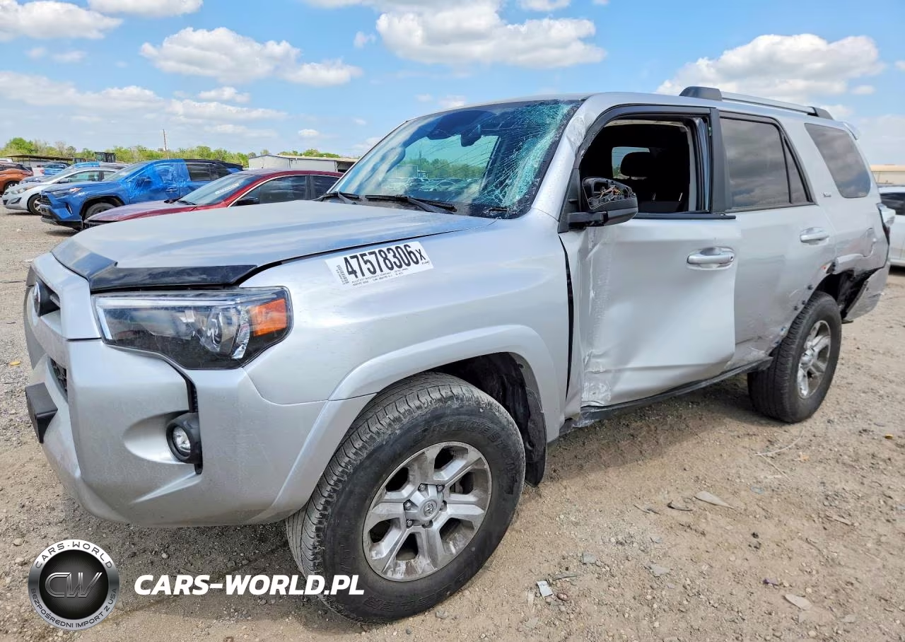 2023 Toyota 4Runner Sr5 – zdjęcie 1 z 13
