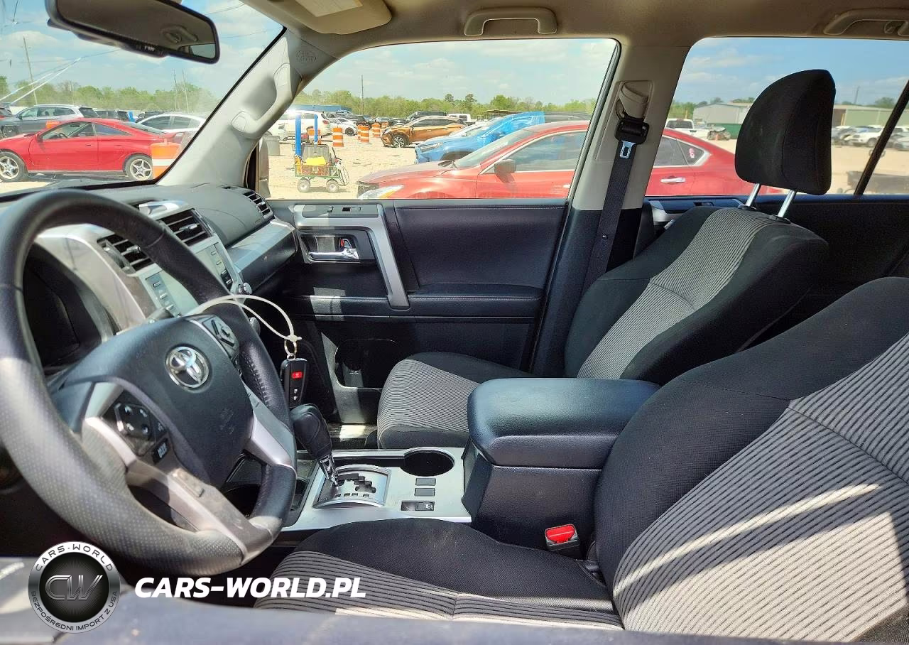 2023 Toyota 4Runner Sr5 VIN:JTEEU5JRXP5296254 - 7