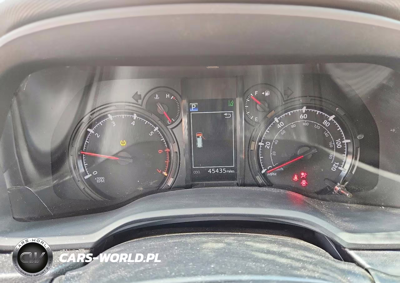 2023 Toyota 4Runner Sr5 VIN:JTEEU5JRXP5296254 - 9