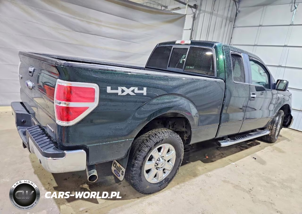 2013 Ford F150 Super Cab VIN:1FTFX1EFXDFA08098 - 3