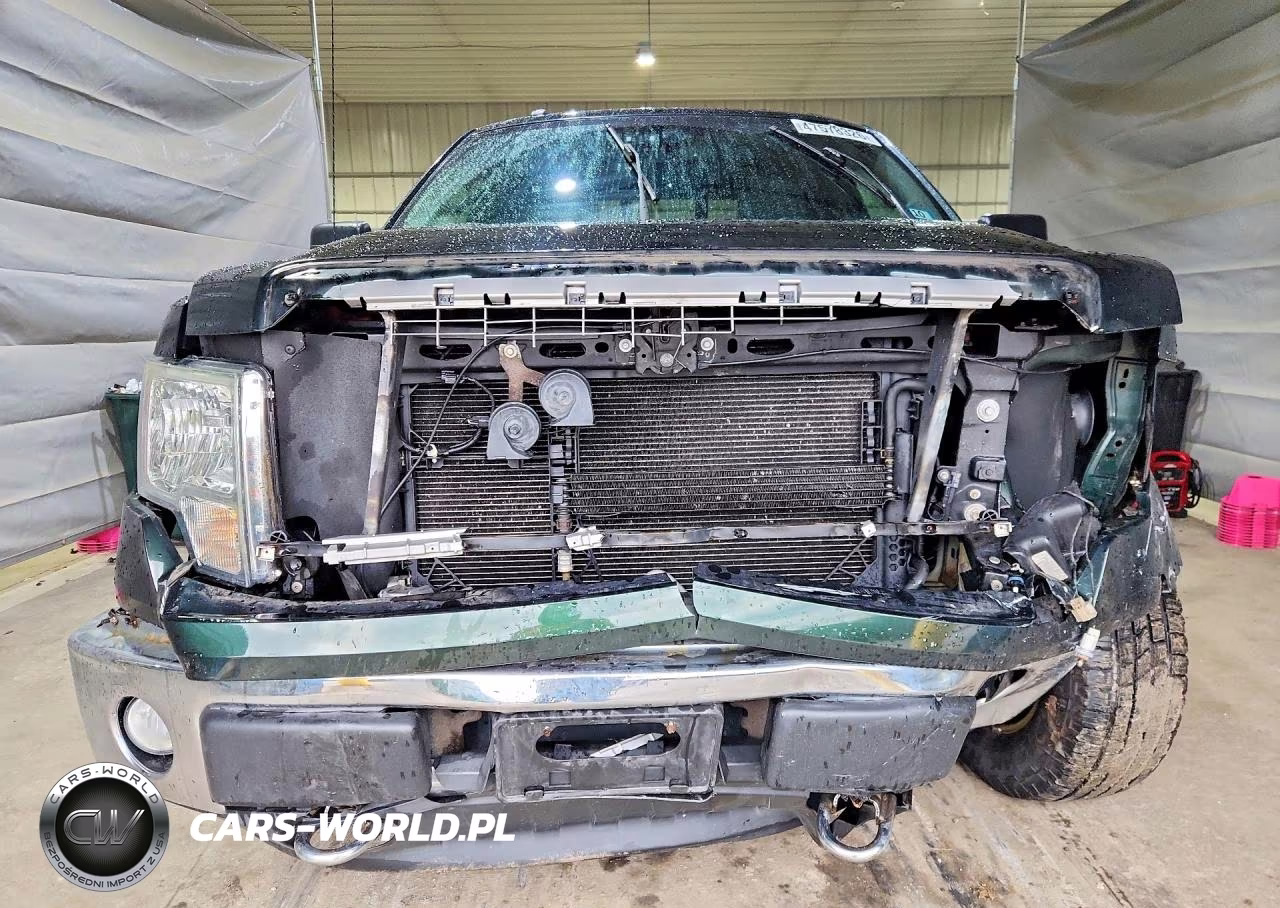 2013 Ford F150 Super Cab VIN:1FTFX1EFXDFA08098 - 5