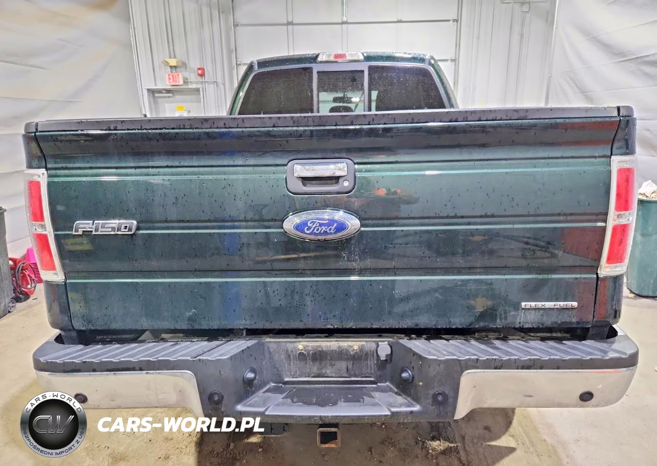 2013 Ford F150 Super Cab VIN:1FTFX1EFXDFA08098 - 6