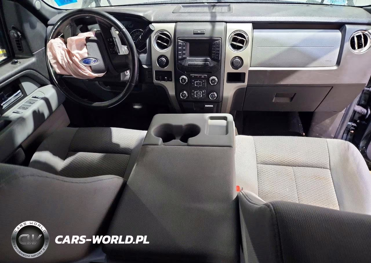 2013 Ford F150 Super Cab VIN:1FTFX1EFXDFA08098 - 8