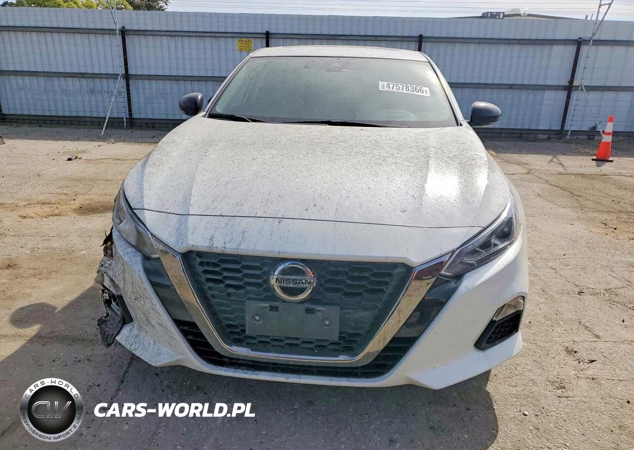 2021 Nissan Altima 2.5 Sr VIN:1N4BL4CV8MN378144 - 5