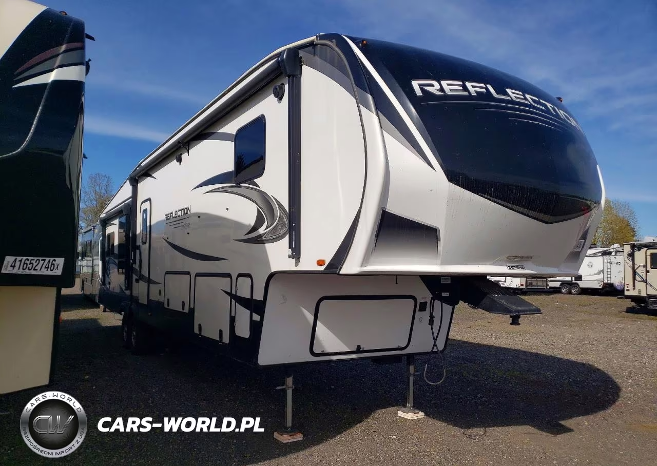 2023 Grand Design Reflection Camper