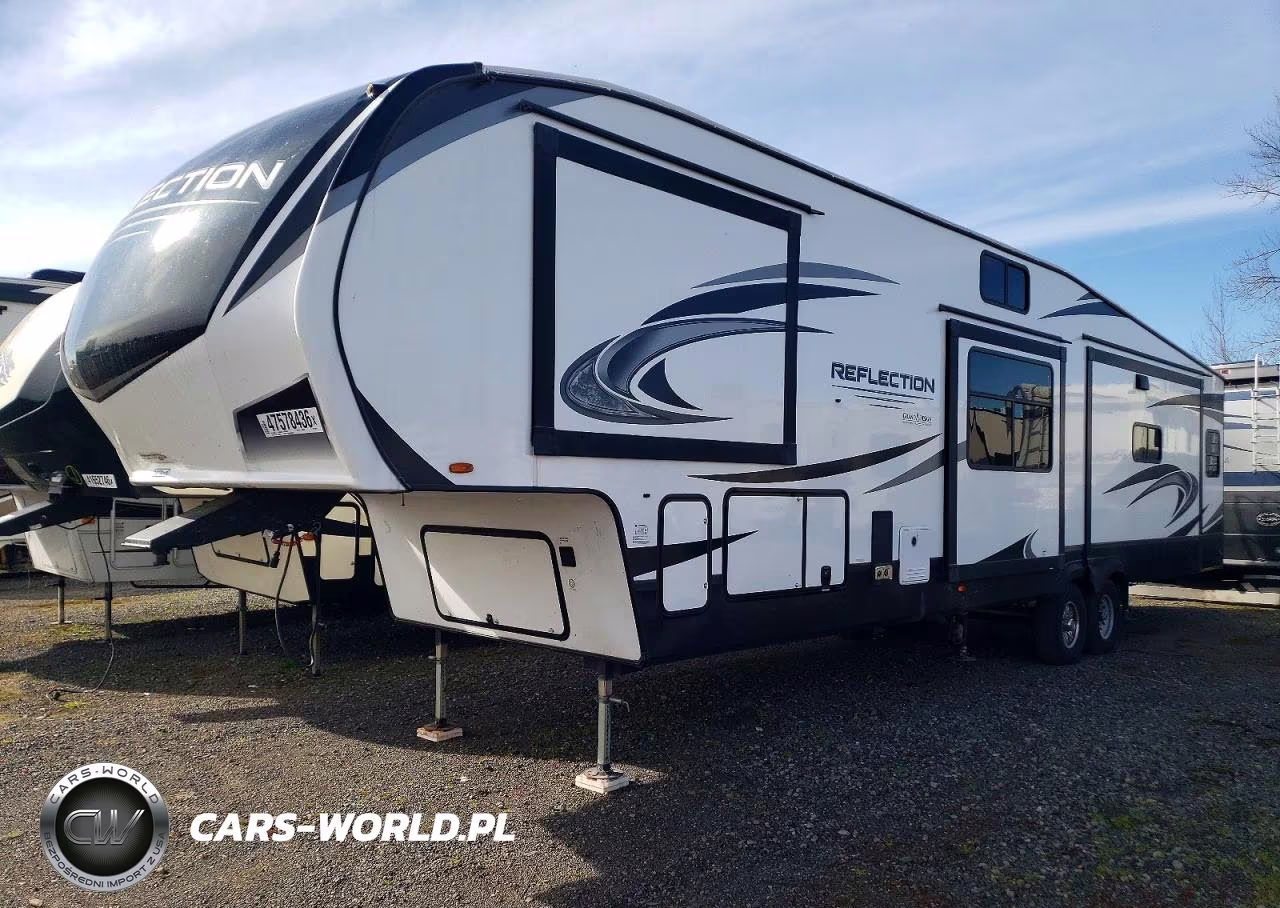 2023 Grand Design Reflection Camper VIN:573FR4226P9921871 - 2
