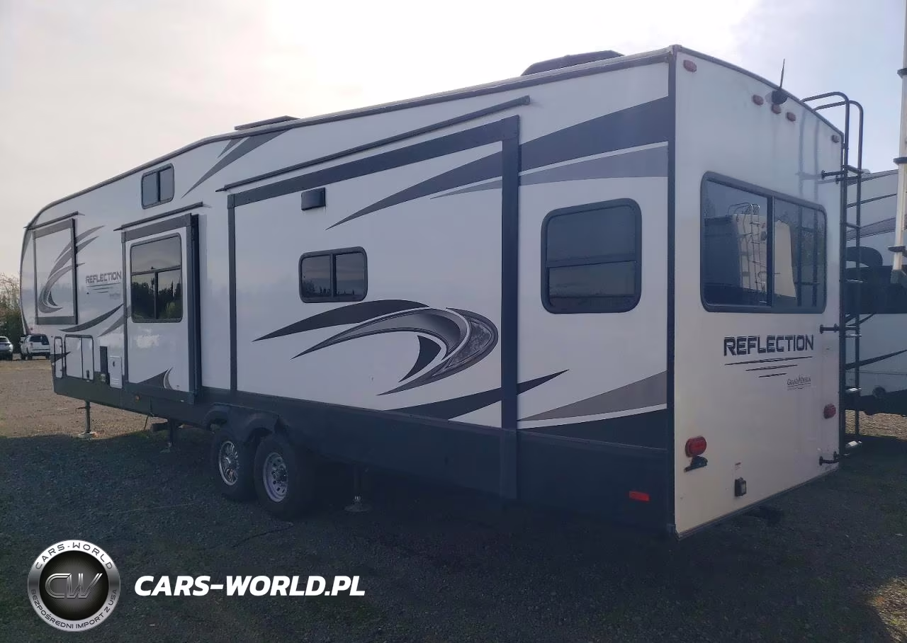 2023 Grand Design Reflection Camper VIN:573FR4226P9921871 - 3
