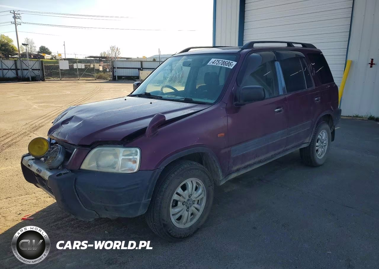 1995 Honda Cr-V