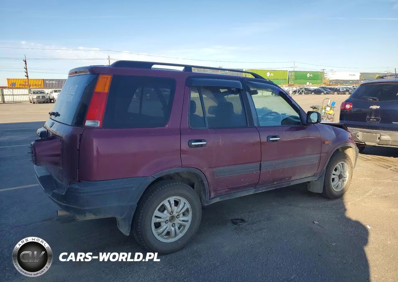 1995 Honda Cr-V VIN:RD11013730 - 3