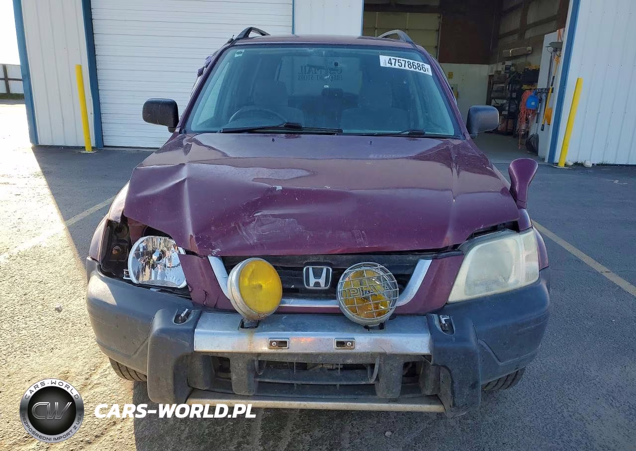 1995 Honda Cr-V VIN:RD11013730 - 5