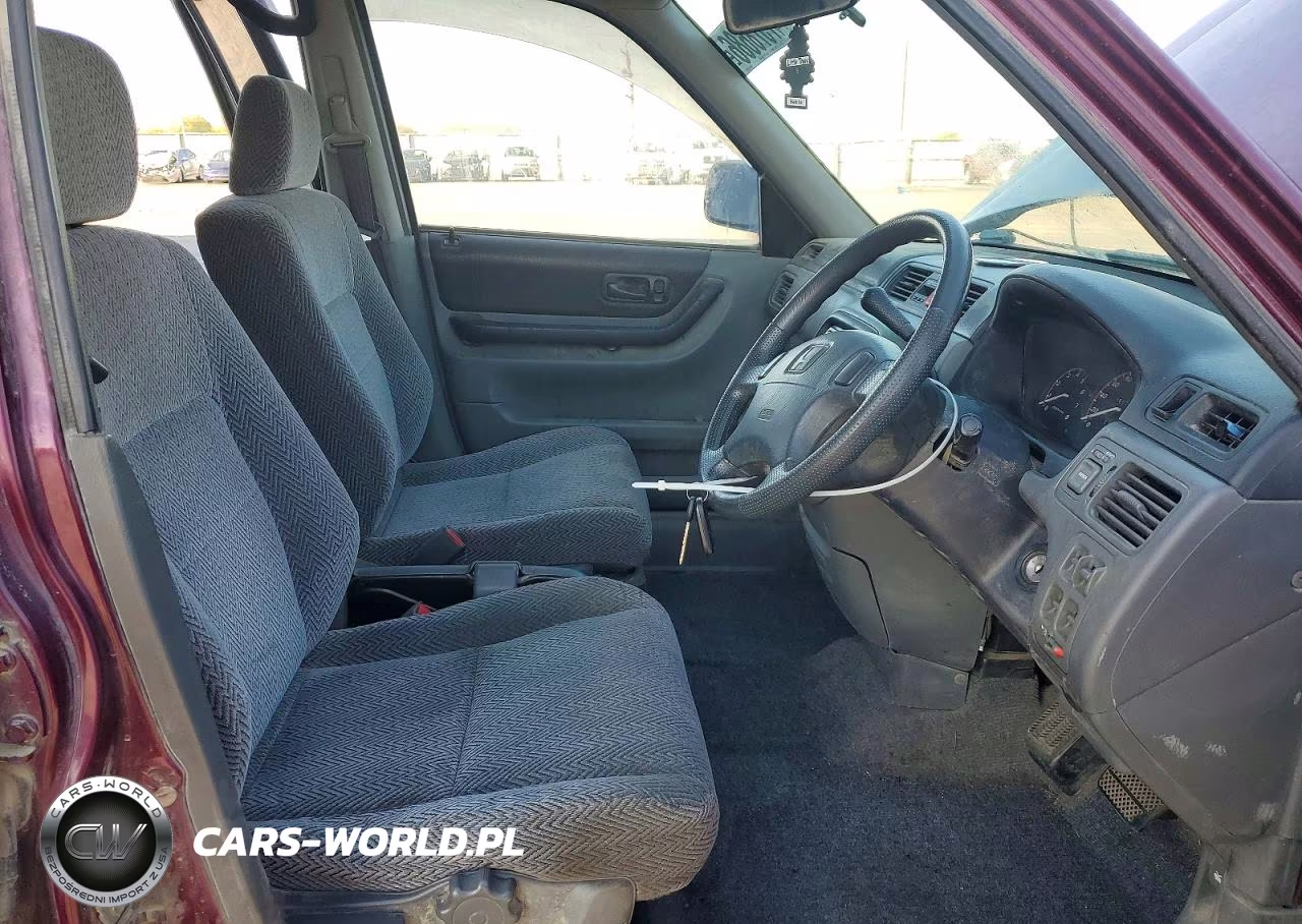 1995 Honda Cr-V VIN:RD11013730 - 7