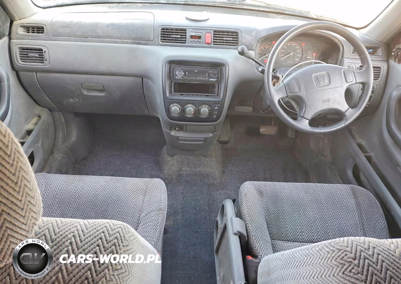 1995 Honda Cr-V VIN:RD11013730 - 8