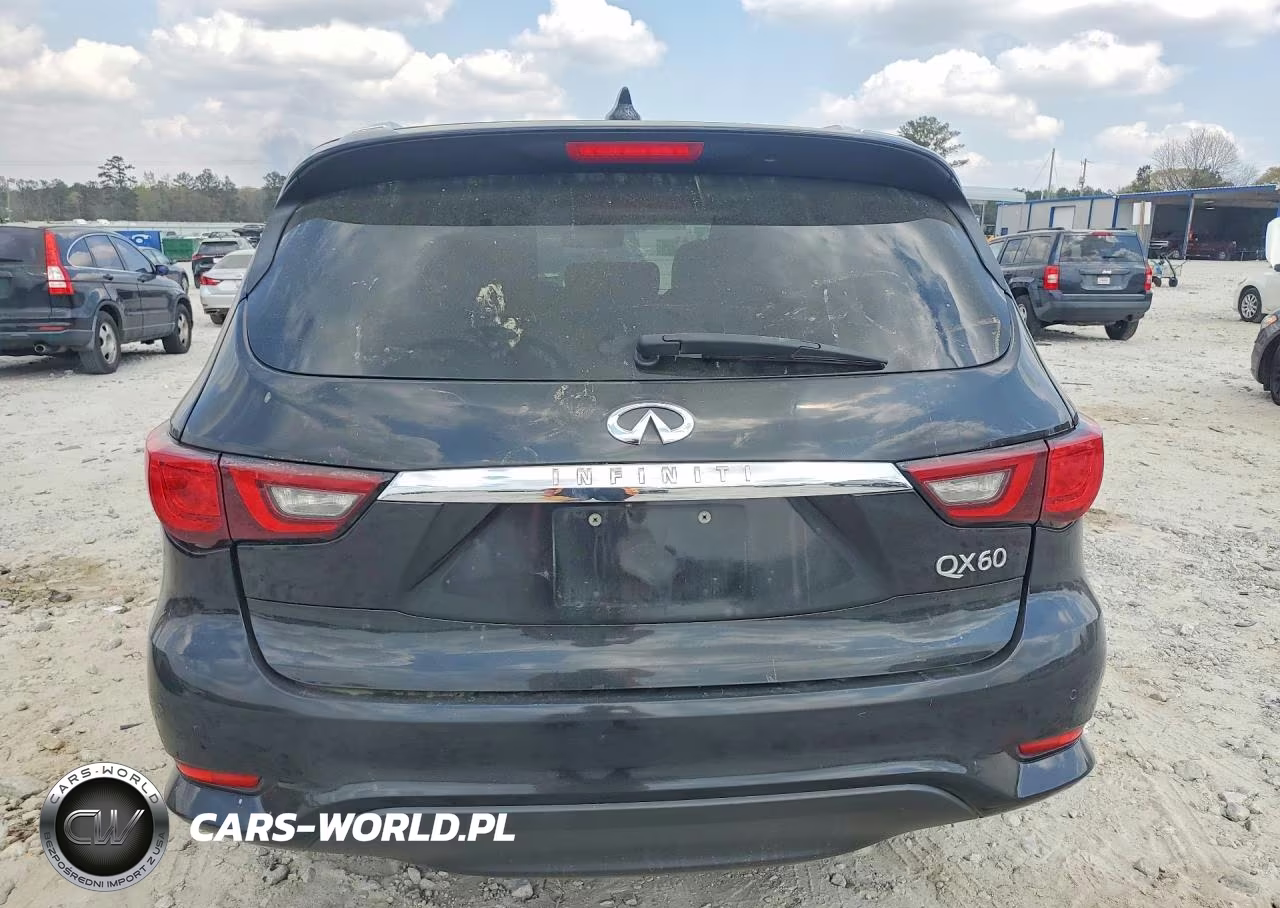 2020 Infiniti Qx60 VIN:5N1DL0MN1LC504599 - 6