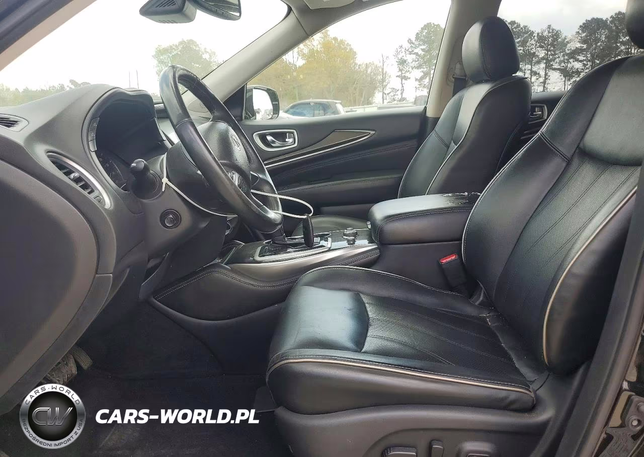 2020 Infiniti Qx60 VIN:5N1DL0MN1LC504599 - 7