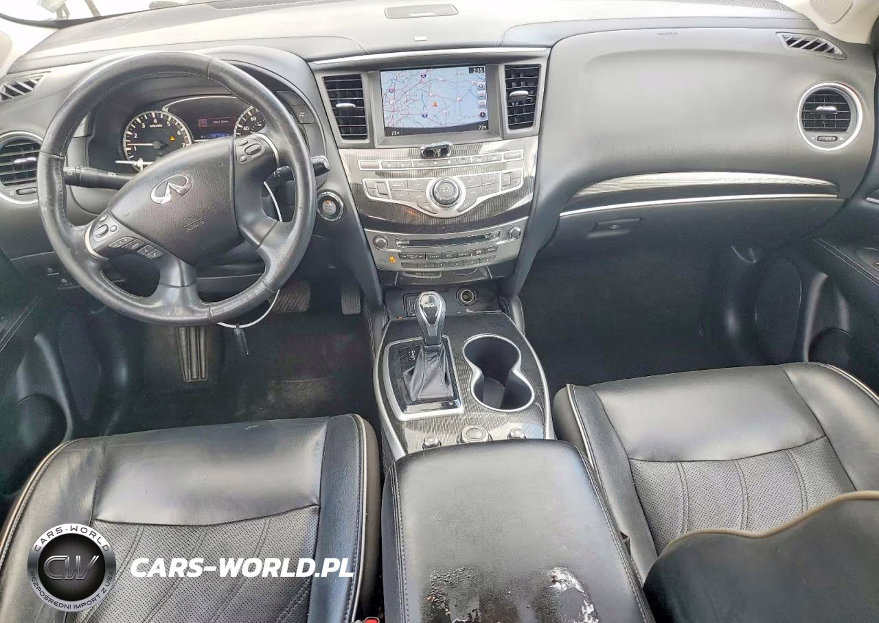 2020 Infiniti Qx60 VIN:5N1DL0MN1LC504599 - 8