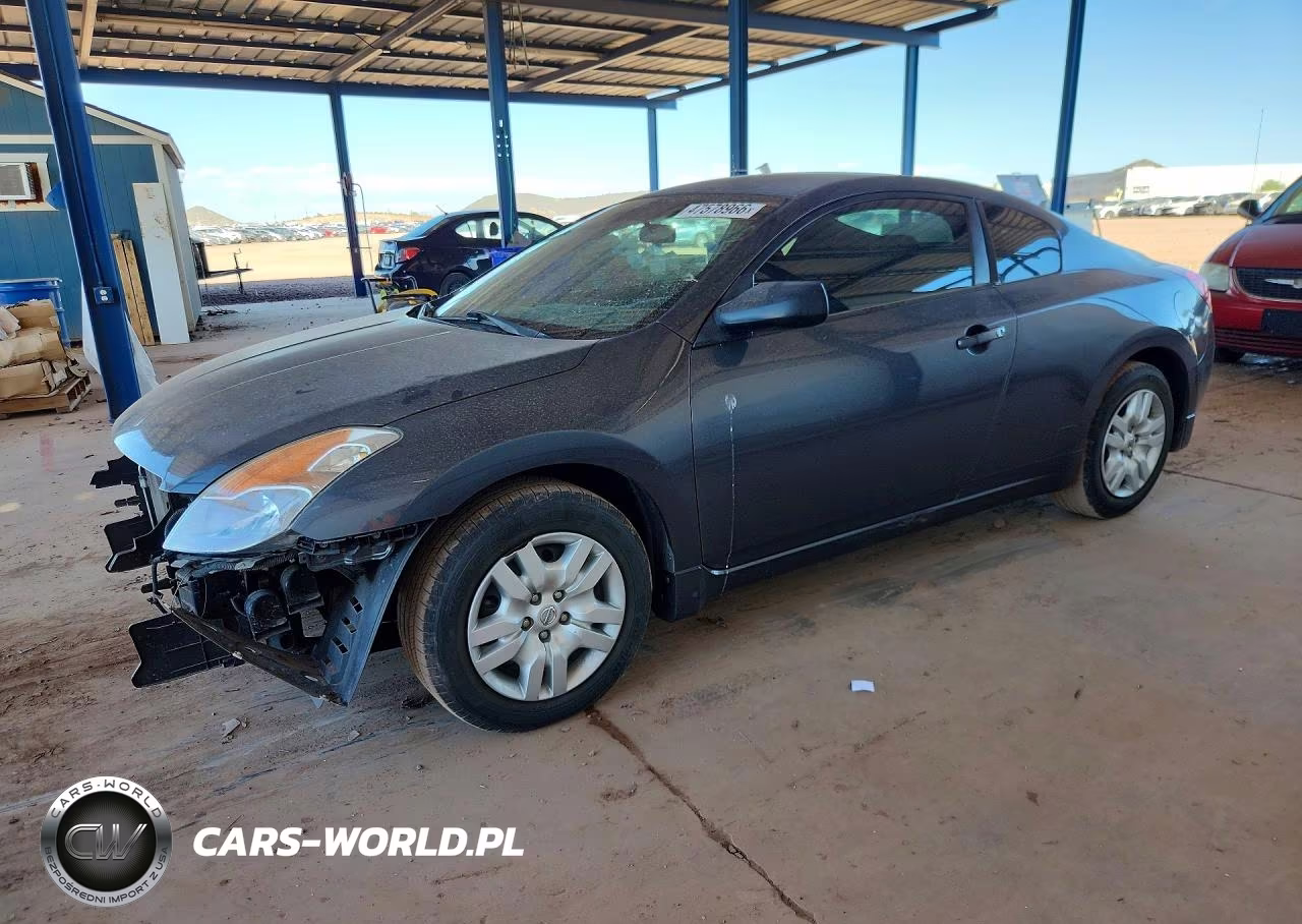 2009 Nissan Altima 2.5 S