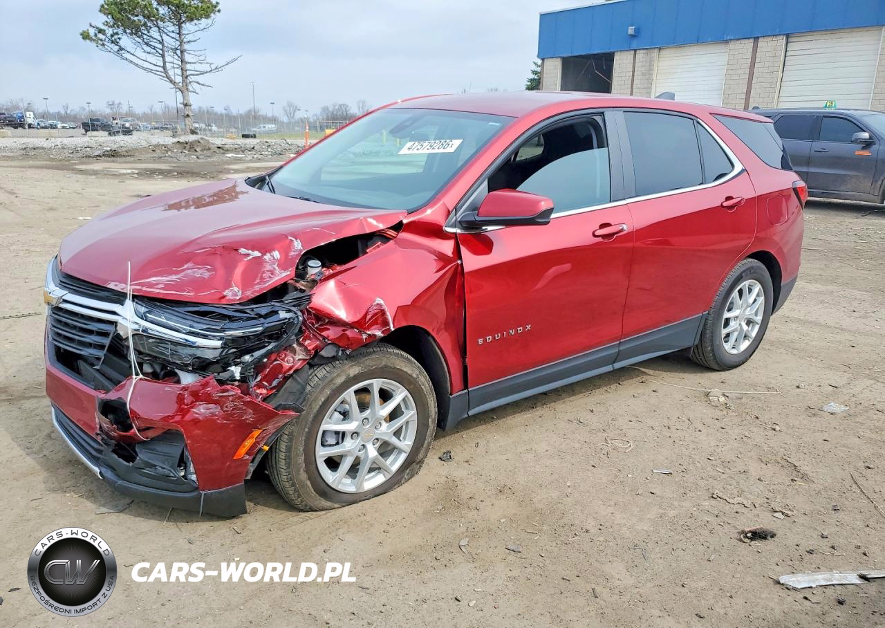 2023 Chevrolet Equinox Lt