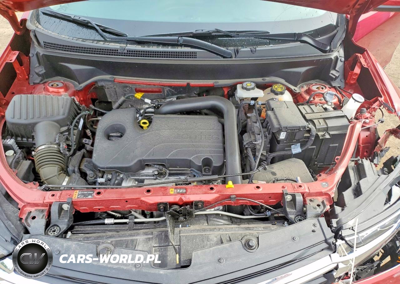 2023 Chevrolet Equinox Lt VIN:3GNAXKEG3PL133793 - 12