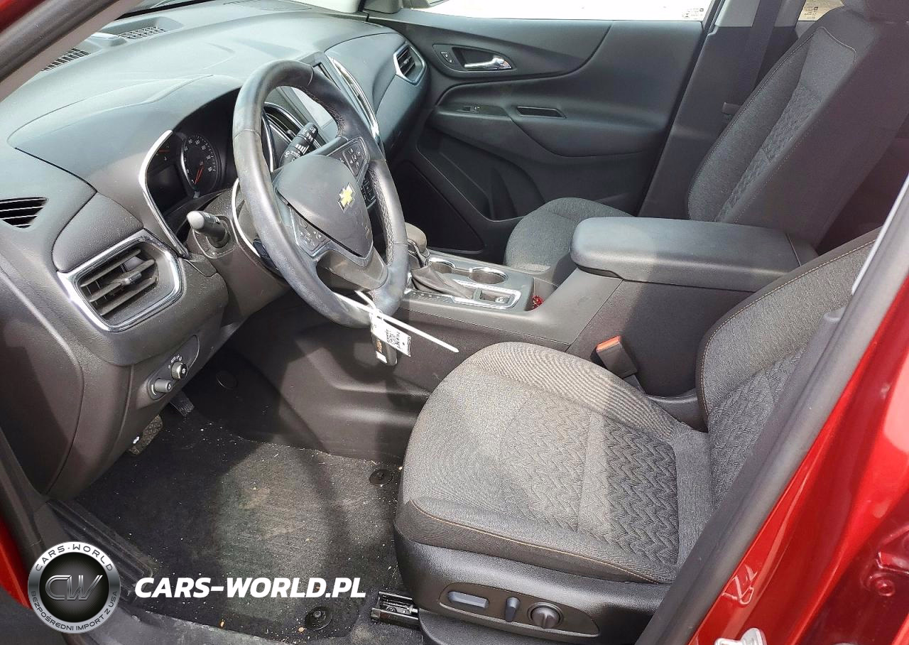 2023 Chevrolet Equinox Lt VIN:3GNAXKEG3PL133793 - 7