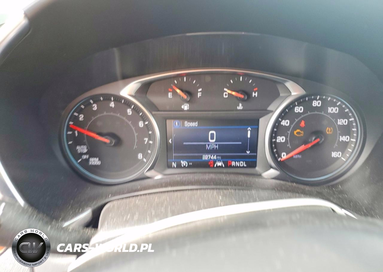 2023 Chevrolet Equinox Lt VIN:3GNAXKEG3PL133793 - 9