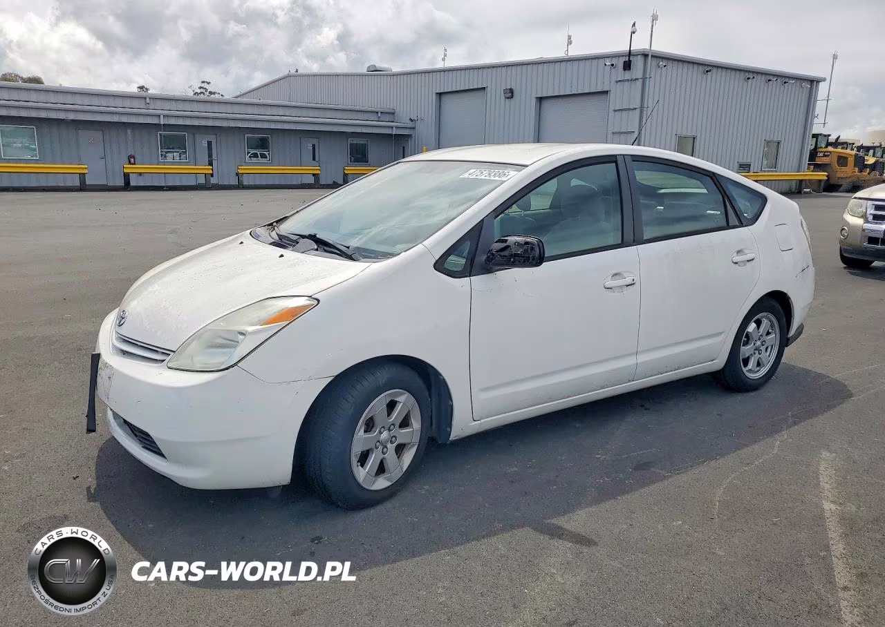 2005 Toyota Prius Base