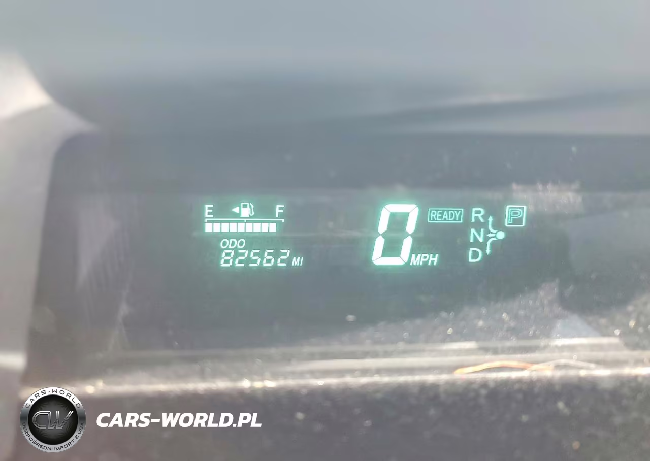 2005 Toyota Prius Base VIN:JTDKB20U353014207 - 9