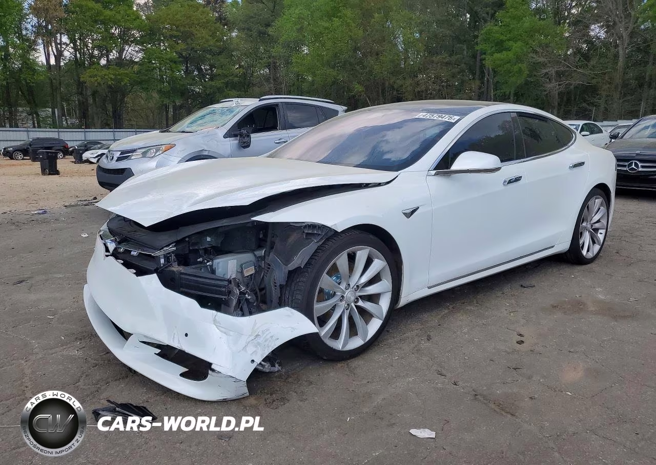 2017 Tesla Model S