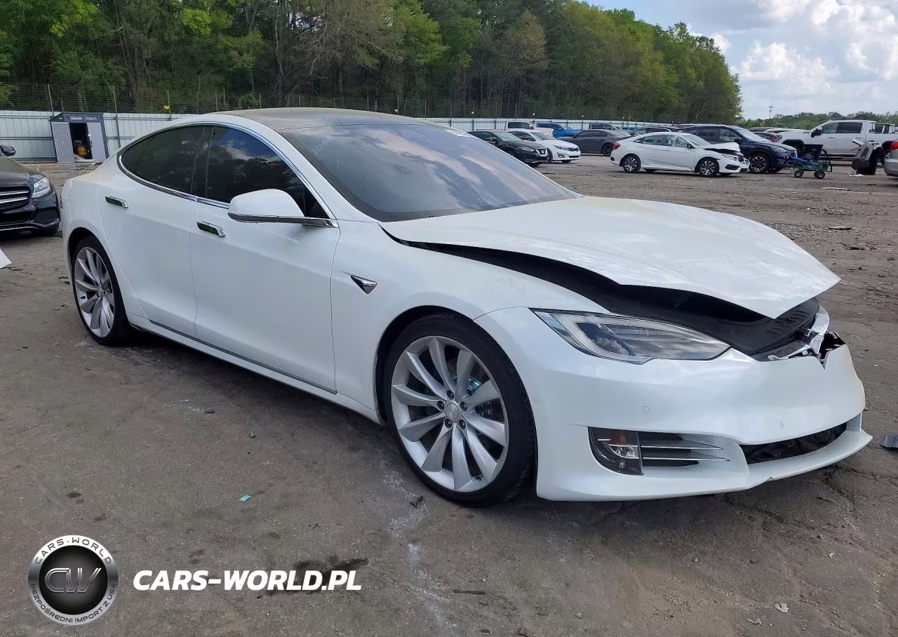 2017 Tesla Model S VIN:5YJSA1E1XHF193428 - 4