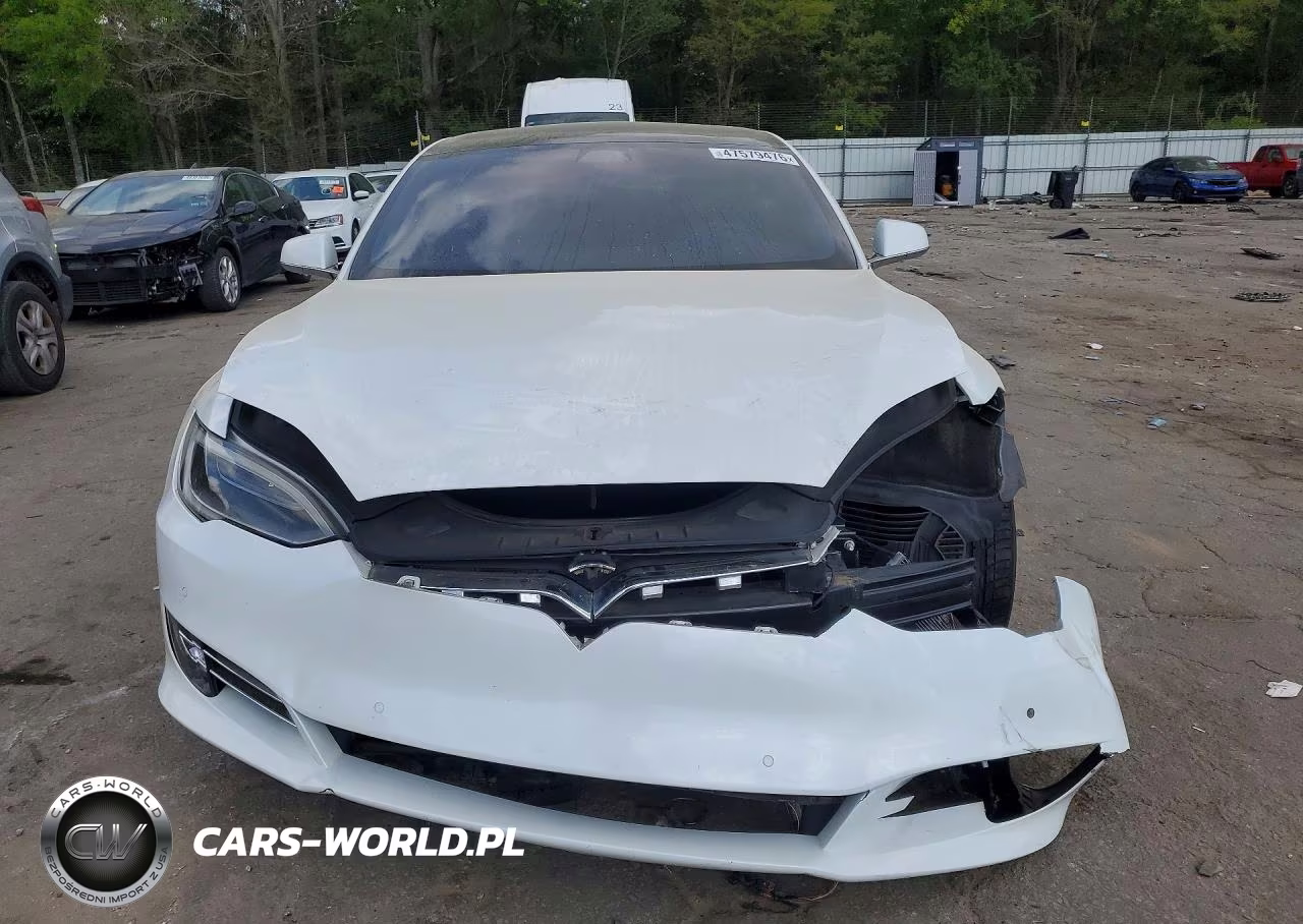 2017 Tesla Model S VIN:5YJSA1E1XHF193428 - 5
