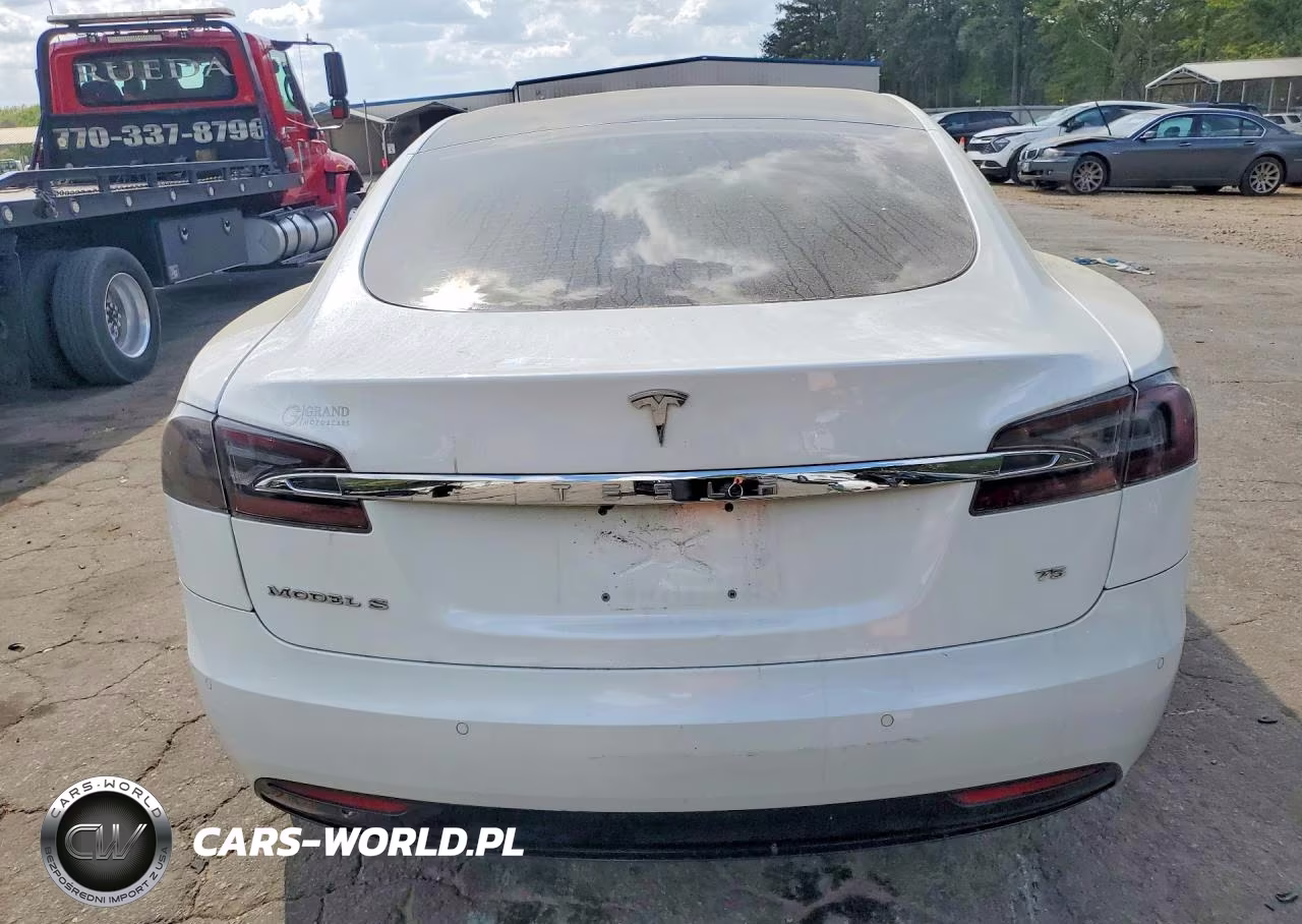 2017 Tesla Model S VIN:5YJSA1E1XHF193428 - 6