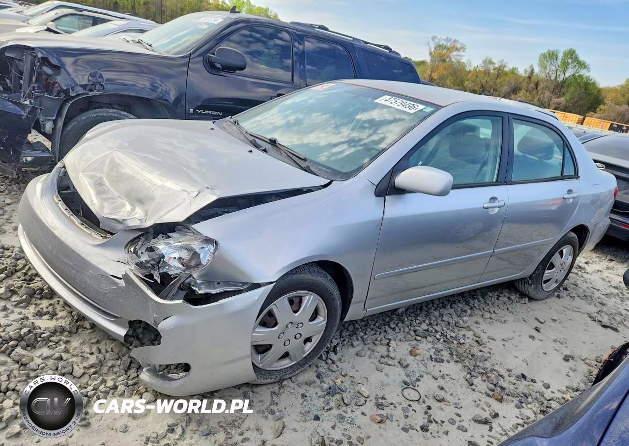 2006 Toyota Corolla Ce