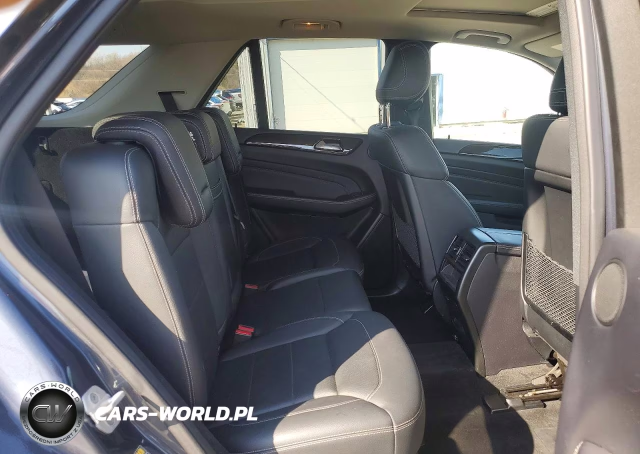 2015 Mercedes-Benz Ml 350 4Matic VIN:4JGDA5HB4FA563018 - 11