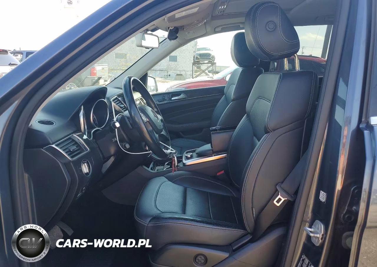 2015 Mercedes-Benz Ml 350 4Matic VIN:4JGDA5HB4FA563018 - 7
