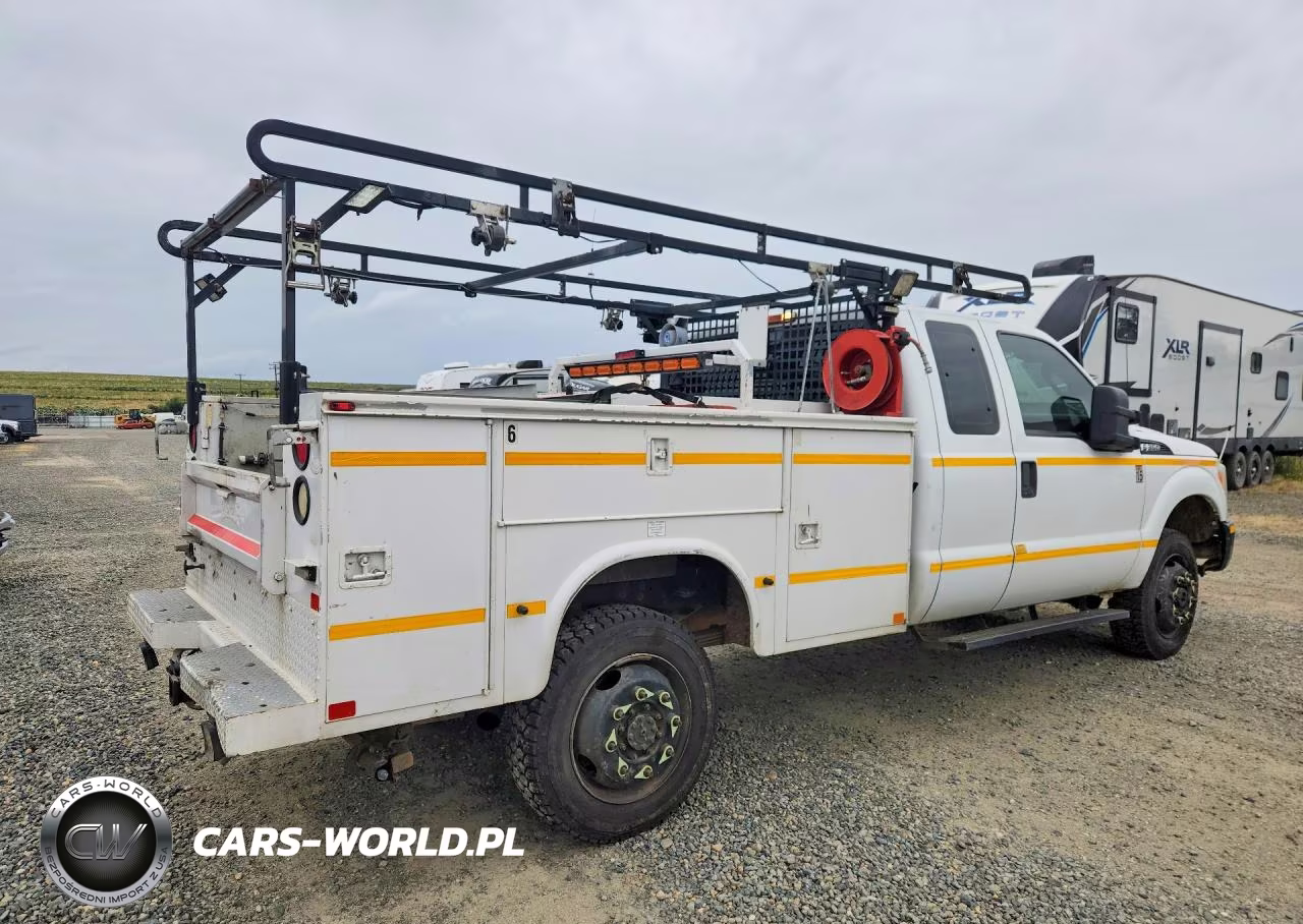 2014 Ford F350 Super Duty VIN:1FD8X3B62EEB29557 - 3