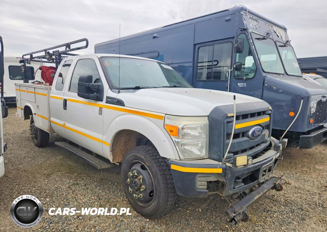 2014 Ford F350 Super Duty VIN:1FD8X3B62EEB29557 - 4