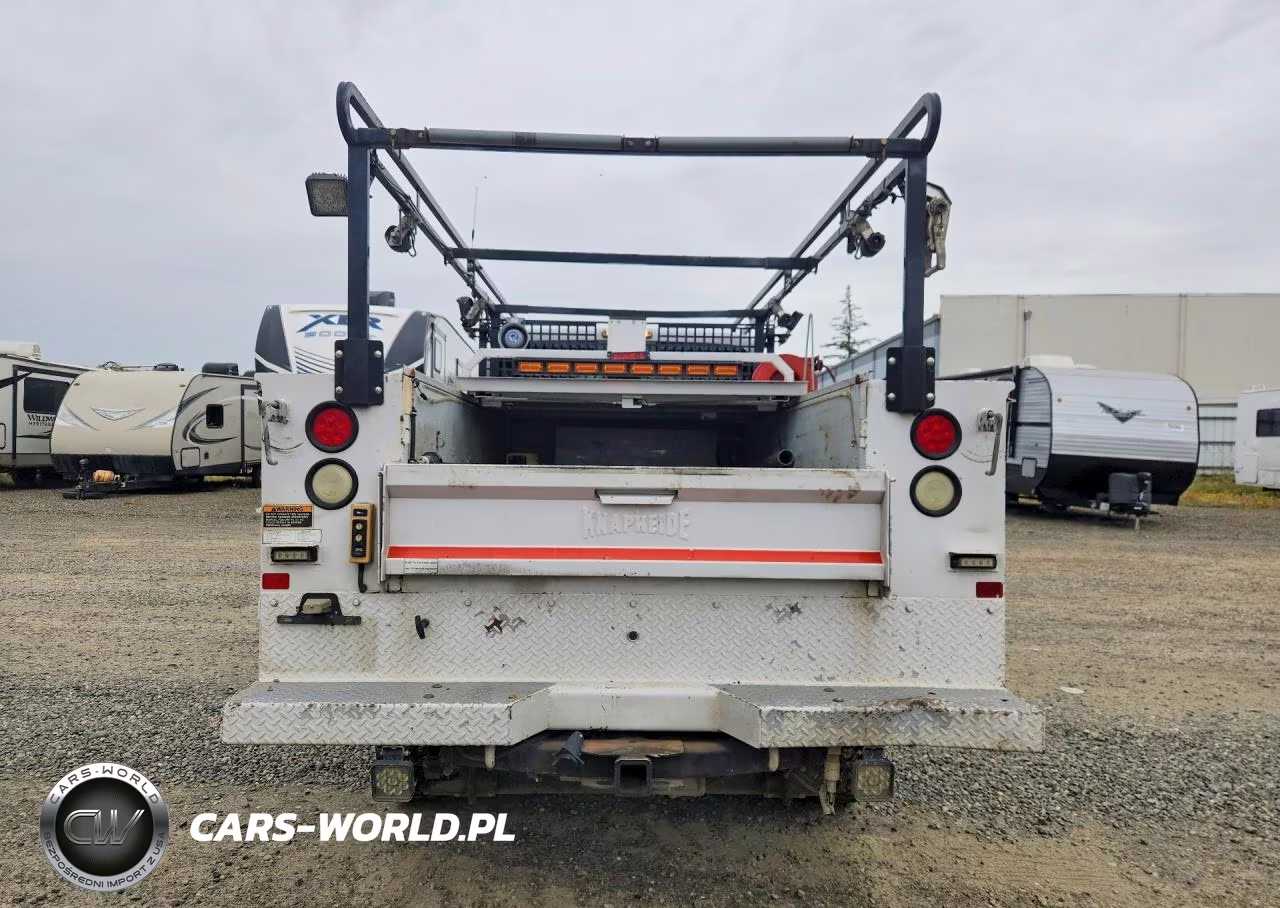 2014 Ford F350 Super Duty VIN:1FD8X3B62EEB29557 - 6