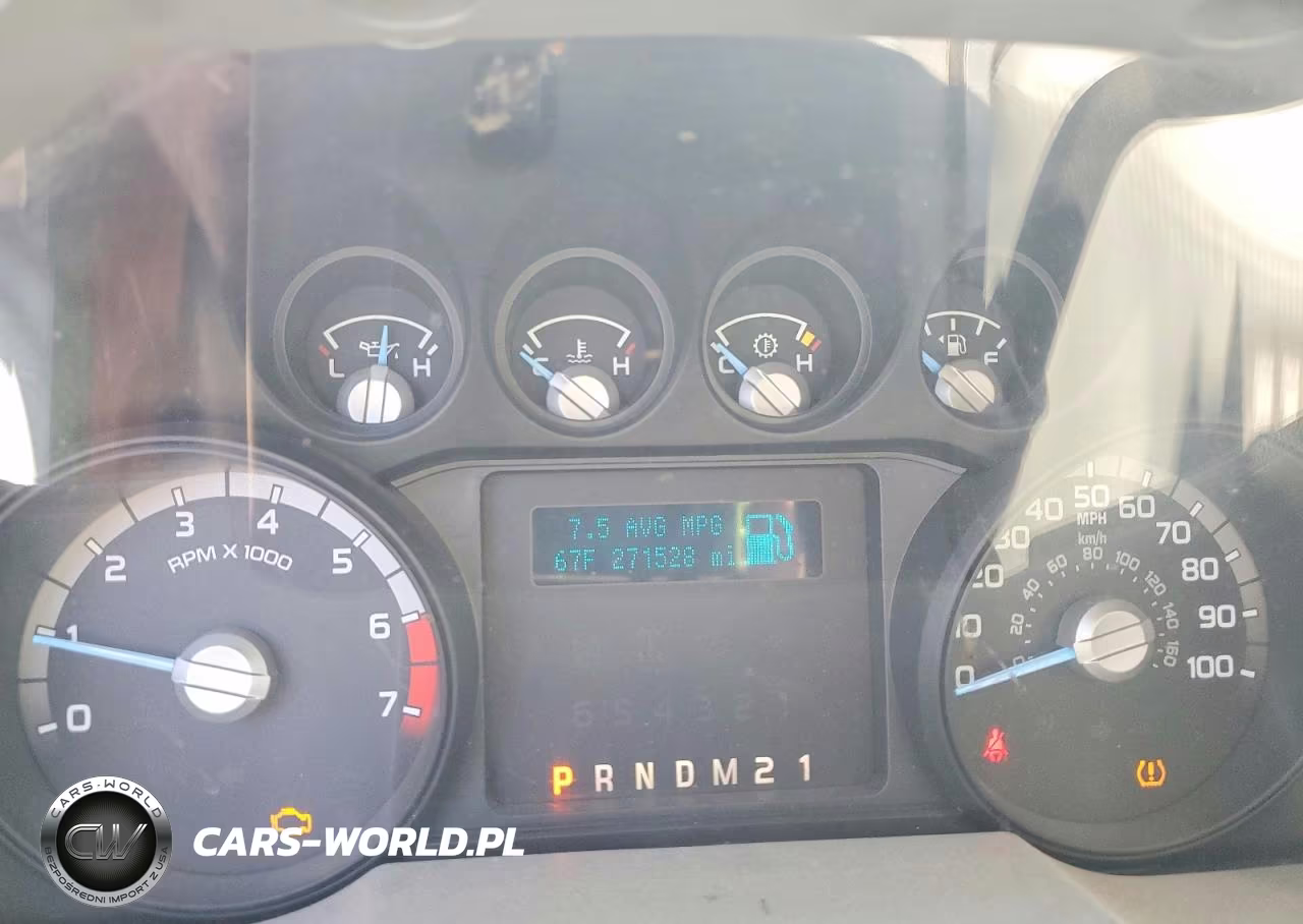 2014 Ford F350 Super Duty VIN:1FD8X3B62EEB29557 - 9